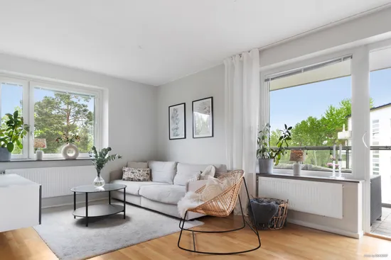 Bostadsrätt, Tollarevägen 26, Tollare, Nacka