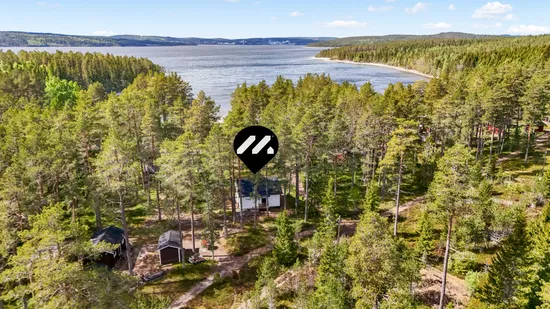 Fritidshus, Lungön 967, Lungön, Härnösand