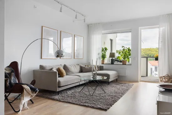 Bostadsrätt, Vänortsgatan 23, Bosgården, Mölndal