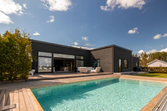 Villa, Skogsbruksvägen 22, Edsgatan/Norra Stockfallet, Karlstad