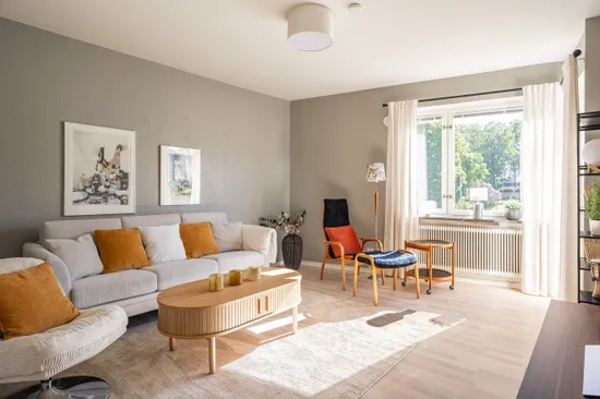 Bostadsrätt, Alströmersgatan 4, Västermalm, Skövde