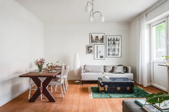 Bostadsrätt, Salagatan 55C, Fålhagen, Uppsala