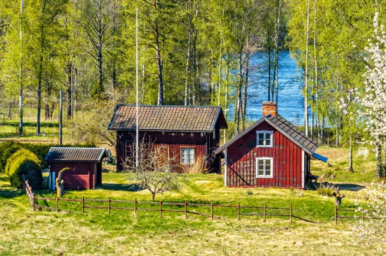 Gård/Skog, Öjetorp 671, Mariedamm, Askersund