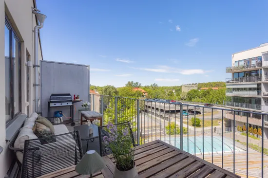 Bostadsrätt, Klädesvägen 30, Bromma / Brommaplan, Stockholm