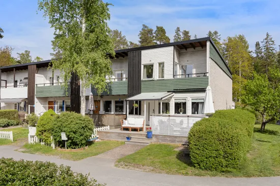 Villa, Radhus, Gräsåkersvägen 39F, Gräsåker, Ekerö