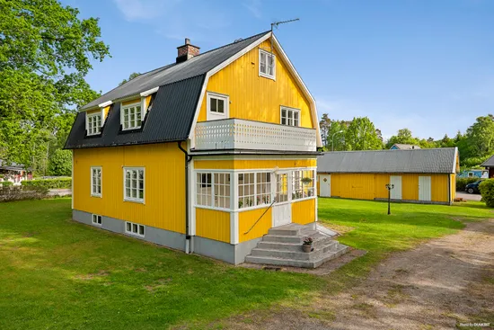 Villa, Torsgatan 21, Vittaryd, Ljungby
