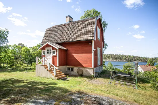 Fritidshus, Toivovägen 48, Gustavsberg - Norra Lagnö, Värmdö