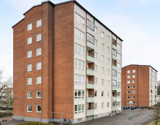 Bostadsrätt, Drottninggatan 115, Bokeberg, Hässleholm