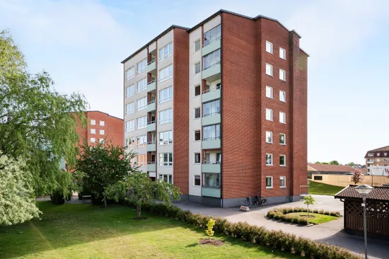 Bostadsrätt, Drottninggatan 115, Bokeberg, Hässleholm