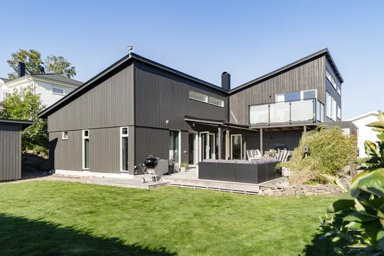 Villa, Gullripsvägen 8, Mölnlycke - Långetjärnshöjd, Härryda