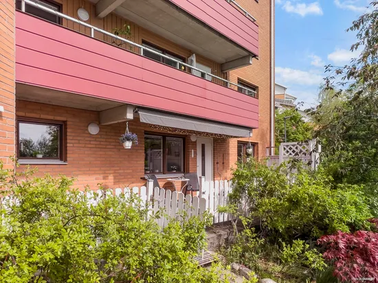 Bostadsrätt, Skogalundsklippan 24, Skogalundsklippan, Nacka