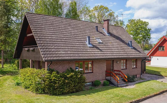 Villa, Adams väg 11, Glimåkra, Östra Göinge