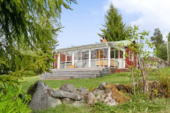 Fritidshus, Bäckleden 7, Barkhyttan, Hofors