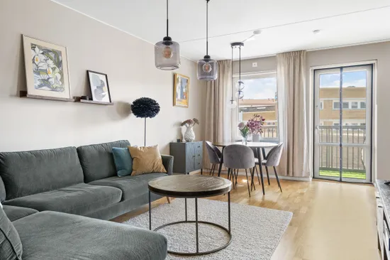 Bostadsrätt, Rissneleden 157, Sundbyberg