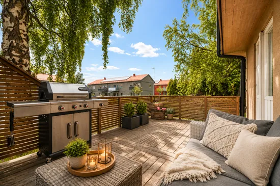Bostadsrätt, Bålstavägen 27, Gamla Bålsta, Håbo