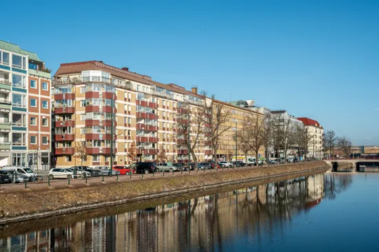 Bostadsrätt, Östra Promenaden 13B, Drottningtorget, Malmö