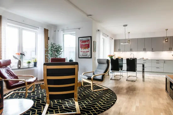 Bostadsrätt, Vågbrytargränd 1, Oceanhamnen, Helsingborg