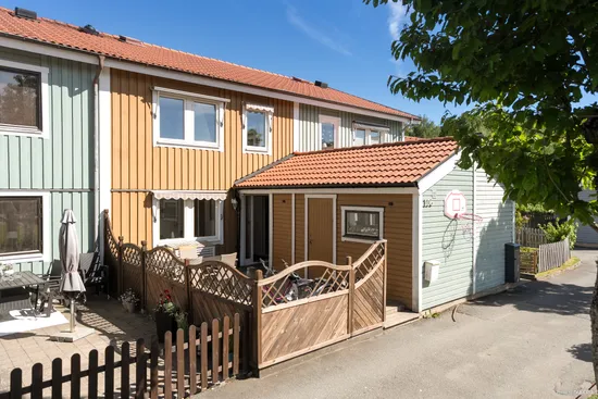 Villa, Arrendegatan 106, Noltorp, Alingsås