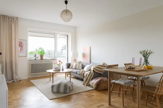 Bostadsrätt, John ericssons väg 65B, Dammfri, Malmö