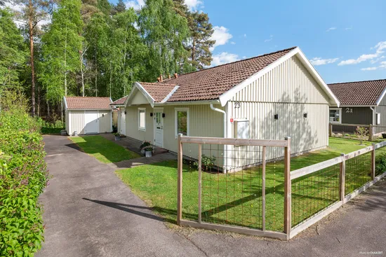 Bostadsrätt, Mangårdsgatan 23, Henja, Gislaved