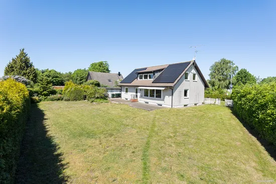 Villa, Östergatan 52, Vellinge