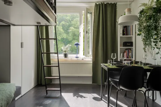Bostadsrätt, Nybohovsbacken 63, Liljeholmen, Stockholm