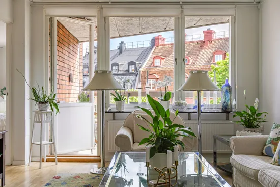 Bostadsrätt, Karlaplan 21C, 4 tr, Östermalm - Fältöversten, Stockholm