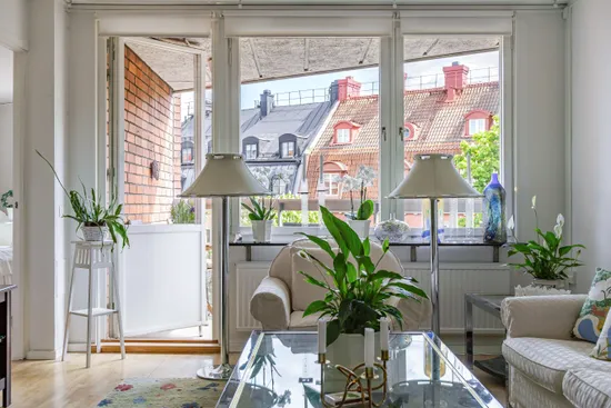 Bostadsrätt, Karlaplan 21C, 4 tr, Östermalm - Fältöversten, Stockholm