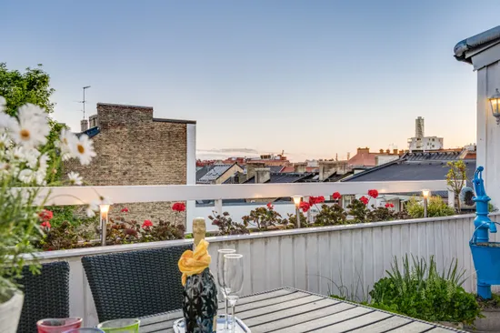Bostadsrätt, Engelbrektsgatan 1, Gamla Väster, Malmö