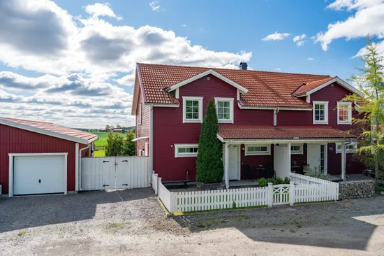 Radhus, Näs-Söderby 96, Söderby, Uppsala