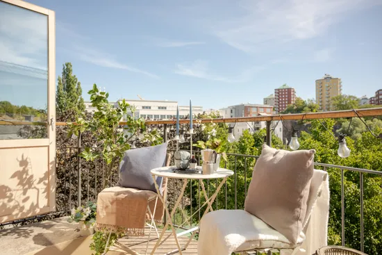 Bostadsrätt, Alsnögatan 14, Södermalm - Sofia, Stockholm