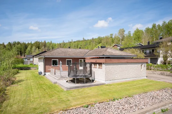 Villa, Längdhoppsvägen 5, Bollebygd
