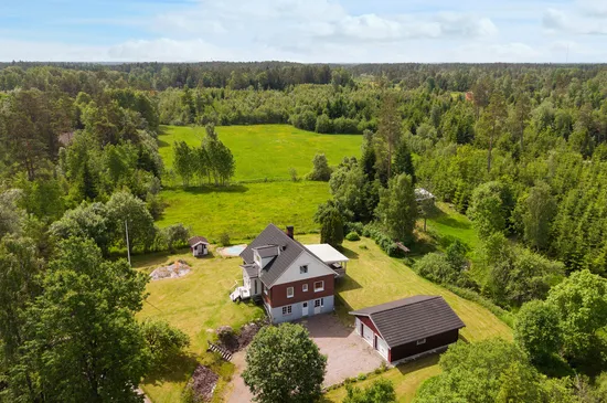 Villa, Lyckhem 2, Väne-Åsaka, Trollhättan