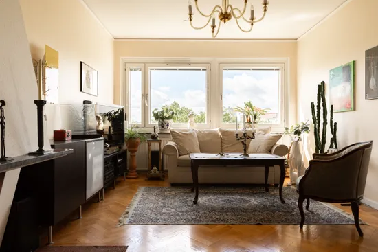 Bostadsrätt, Sysslomansgatan 8, Kungsholmen - Norr Mälarstrand, Stockholm