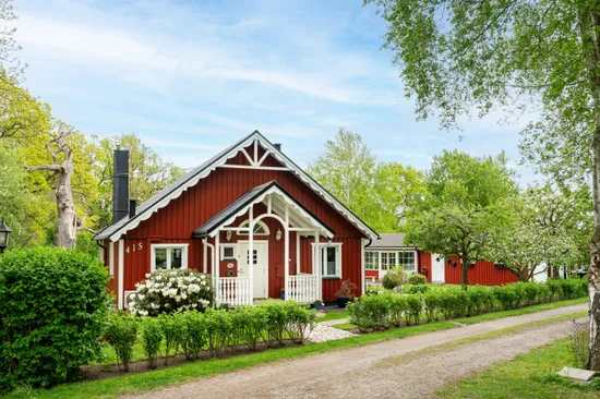 Villa, Snogeröd Sommarbyn 415, Höör