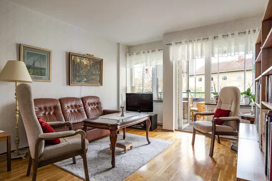 Bostadsrätt, Kungsgårdsvägen 22A, Skälby, Kalmar