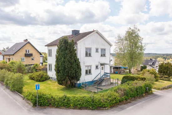 Villa, Backgatan 16, Limmared, Tranemo