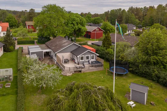 Villa, Lövgatan 17, Skived/Noret, Forshaga