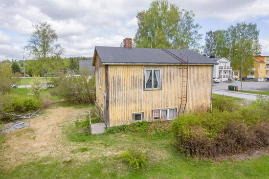 Villa, Yrkesvägen 4, Kroksta, Örnsköldsvik