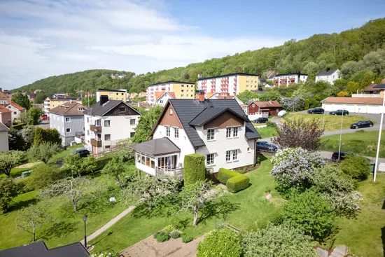Villa, Södra Parkgatan 6, Huskvarna, Jönköping