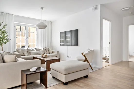 Bostadsrätt, Kungsgatan 57, Centralt - Strömmen, Norrköping