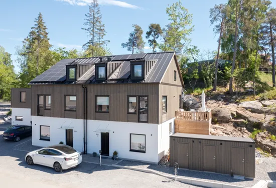 Bostadsrätt, Radhus, Temperavägen 12 A, Fullersta, Huddinge