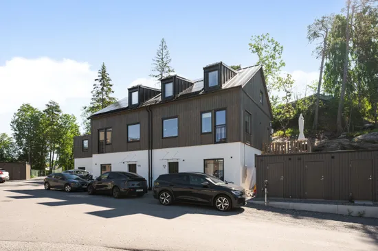 Bostadsrätt, Radhus, Temperavägen 12 A, Fullersta, Huddinge