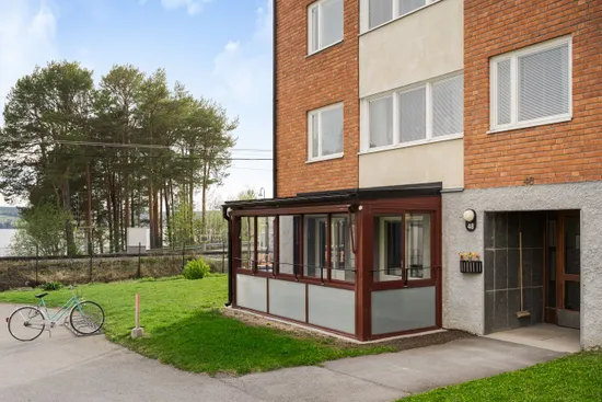 Bostadsrätt, Bangårdsgatan 48, Söder, Östersund