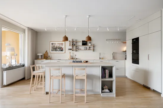 Bostadsrätt, Westerbergs gata 4, Centralt-Nissastrand, Halmstad