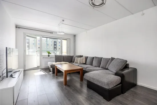 Bostadsrätt, Von lingens väg 17, Rosengård, Malmö