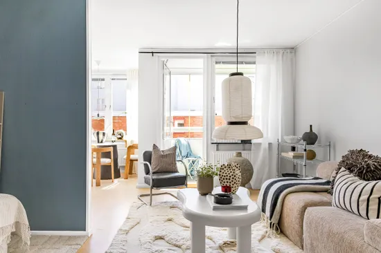 Bostadsrätt, Valhallavägen 148E, Östermalm - Fältöversten, Stockholm
