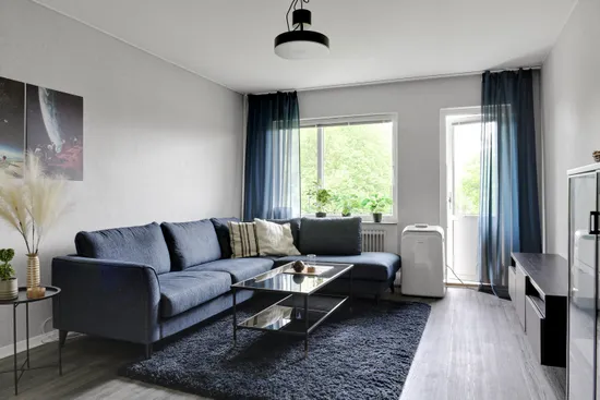 Bostadsrätt, Slötagatan 5D, Fredriksberg, Falköping