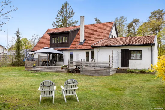 Villa, Västerhejde Smedens väg 7, Västerhejde - Visby Närområde, Gotland