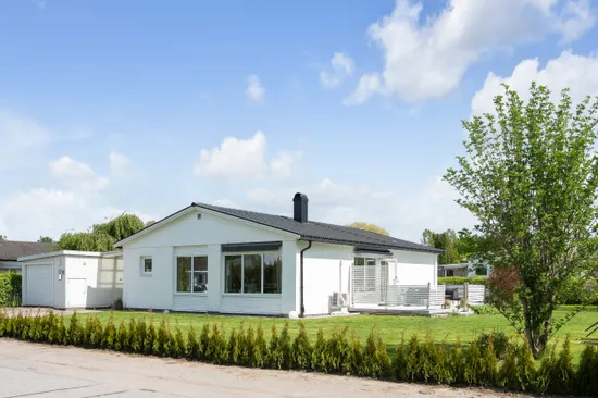 Villa, Flädervägen 21, Lövstalöt, Uppsala